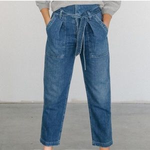 Citizens Of Humanity Noelle Ultra-Rise